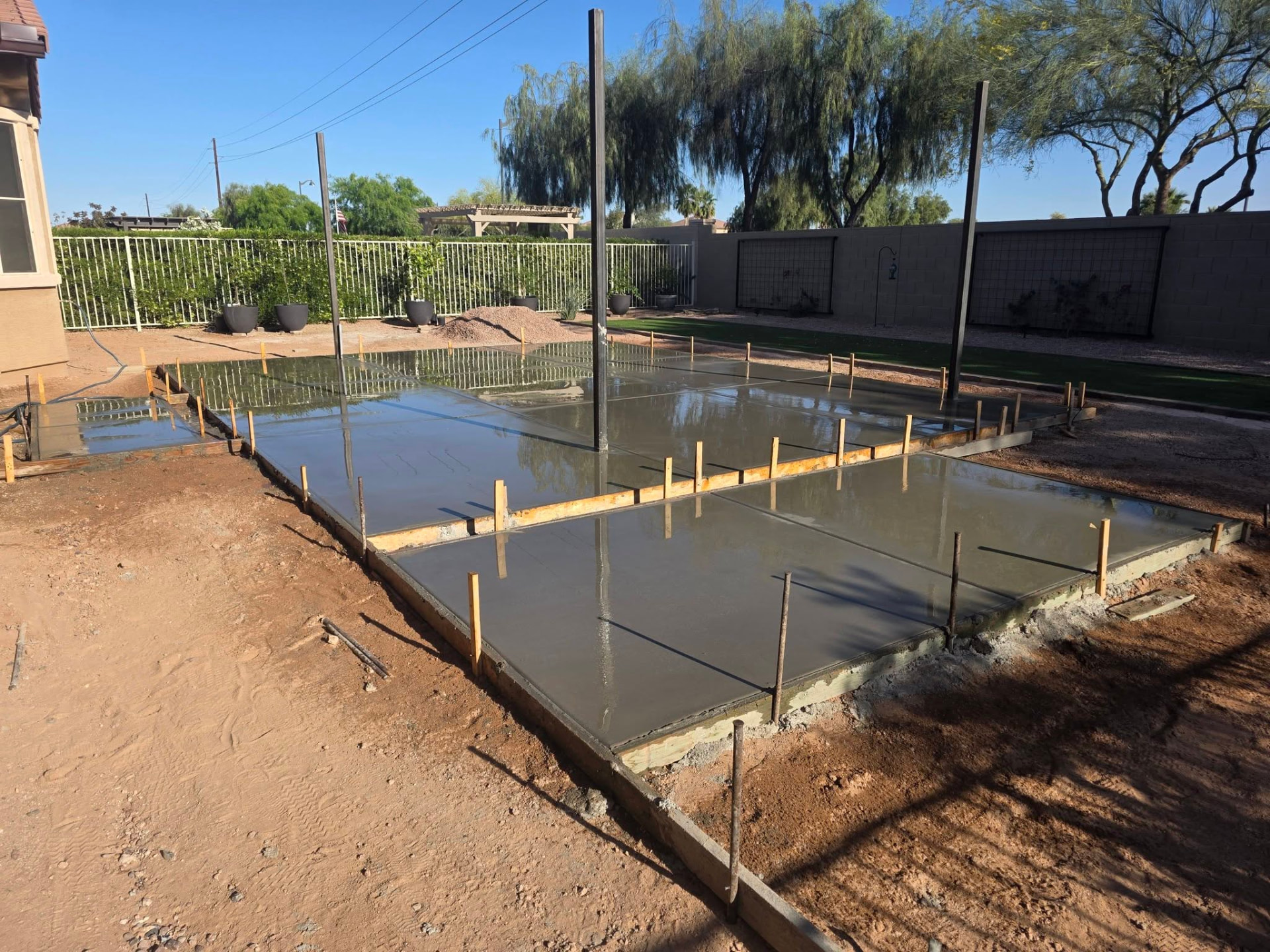 Concrete Foundations