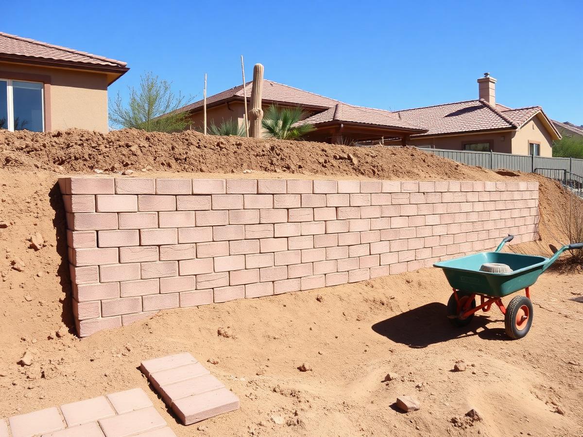 Hardscape Construction