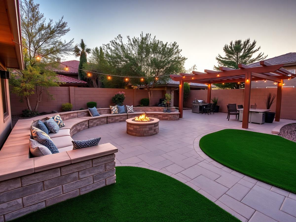 Outdoor Living
