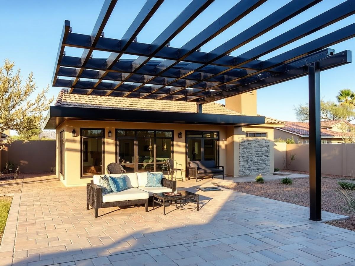 Pergolas